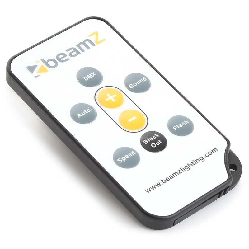 Butterfly II mini LED derby RGBAWP