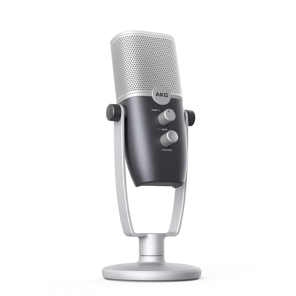 AKG Ara USB-C condensatormicrofoon afbeelding