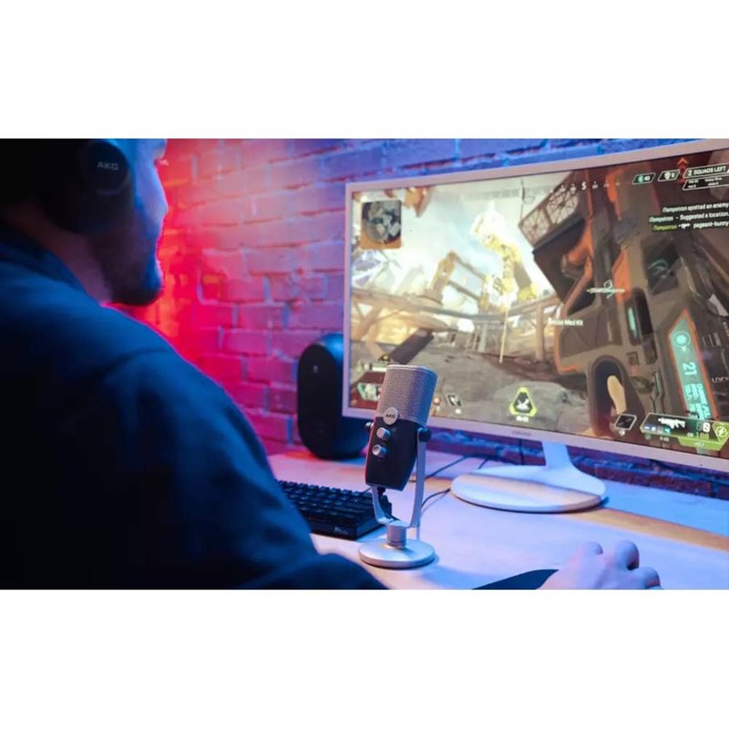 Ara USB-C condensatormicrofoon