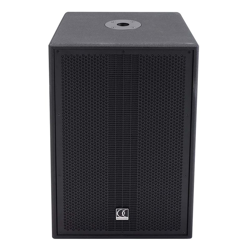 Audiophony MOJO2200curve actief PA systeem MOJO2200curve actief PA systeem