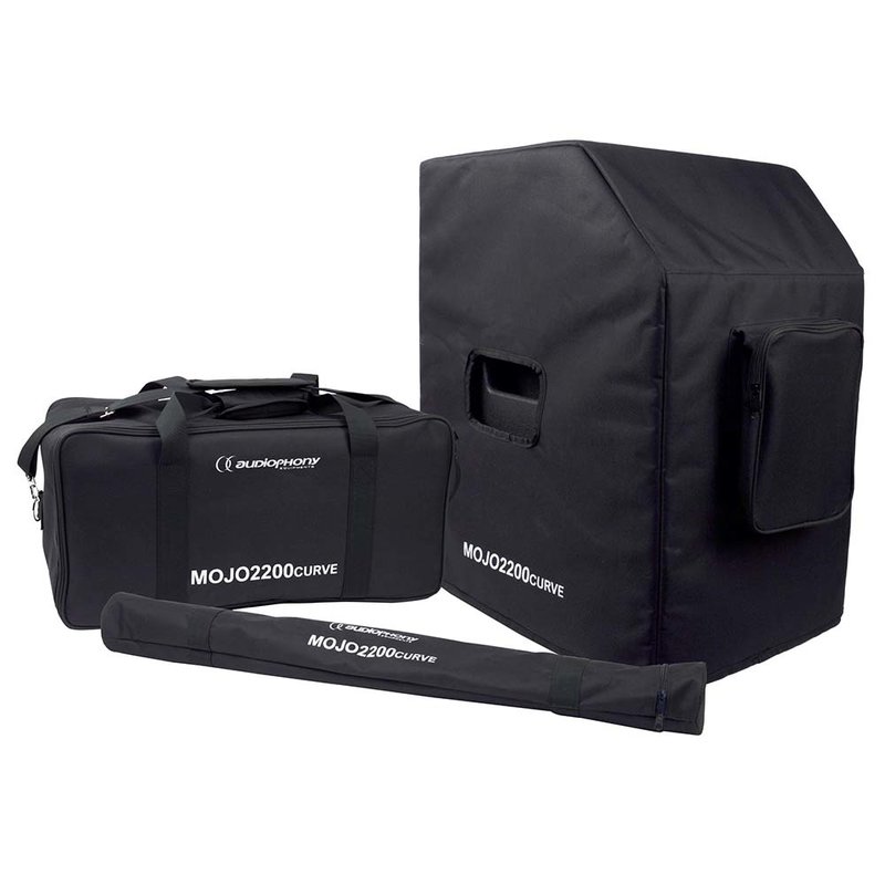 COV-MOJO2200curve speakerhoezenset