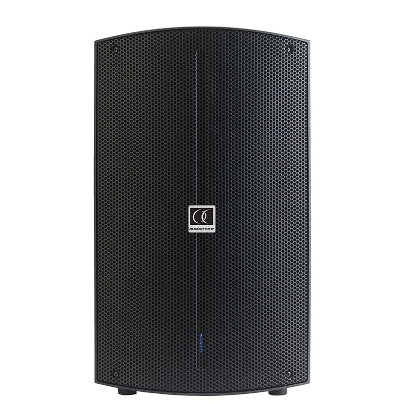 Audiophony ATOM10A actieve speaker 10 inch ATOM10A actieve speaker 10 inch