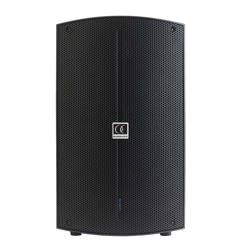 Audiophony ATOM10A actieve speaker 10 inch afbeelding