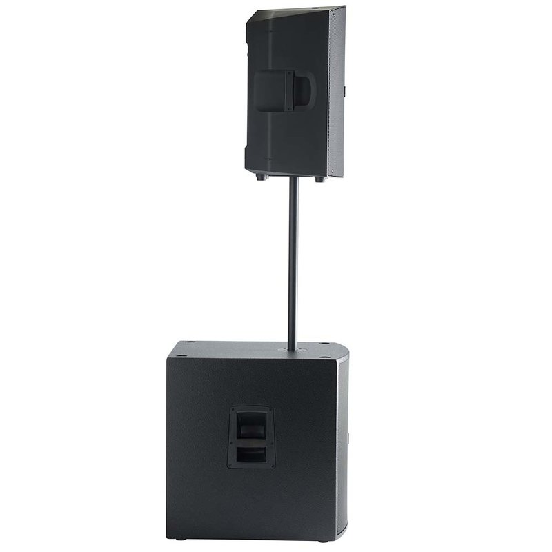 Audiophony ATOM10A actieve speaker 10 inch ATOM10A actieve speaker 10 inch