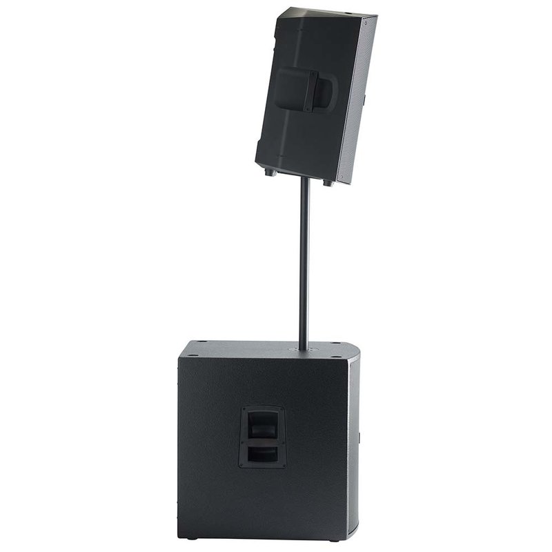Audiophony ATOM10A actieve speaker 10 inch ATOM10A actieve speaker 10 inch