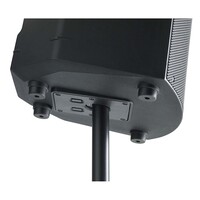 Audiophony ATOM10A actieve speaker 10 inch ATOM10A actieve speaker 10 inch