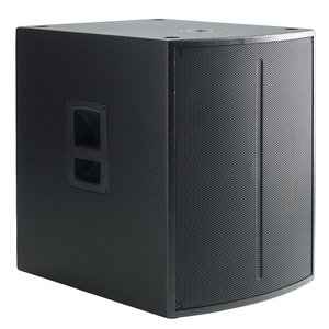 Audiophony ATOM18ASUB actieve subwoofer 18 inch