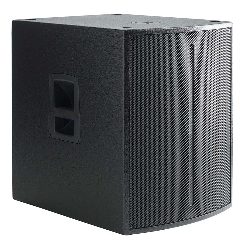 ATOM18ASUB actieve subwoofer 18 inch