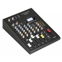 Audiophony MPX6 6-kanaals mengpaneel en mediaspeler MPX6 6-kanaals mengpaneel en mediaspeler