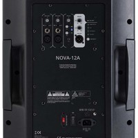 Audiophony NOVA-12A actieve speaker met BT TWS 12 inch NOVA-12A actieve speaker met BT TWS 12 inch