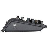 Audiophony Mi4U 4-kanaals mengpaneel Mi4U 4-kanaals mengpaneel