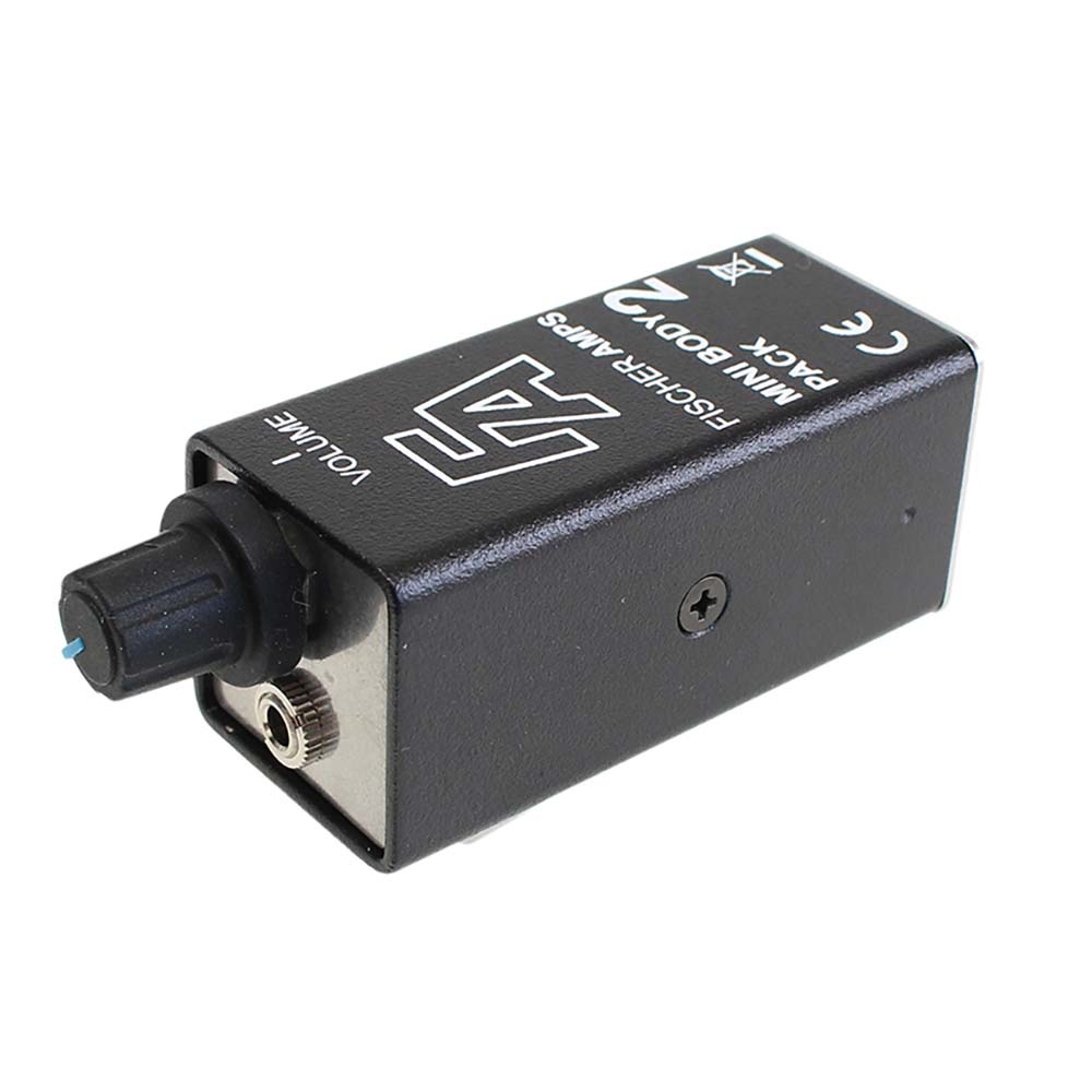 Fischer Amps In-Ear Mini Bodypack 2 koptelefoonversterker afbeelding