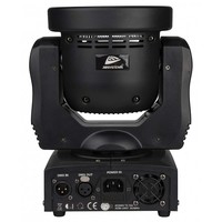 Clubwash 2 wash LED moving head 12x 12W RGBWAUV