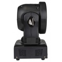 Clubwash 2 wash LED moving head 12x 12W RGBWAUV