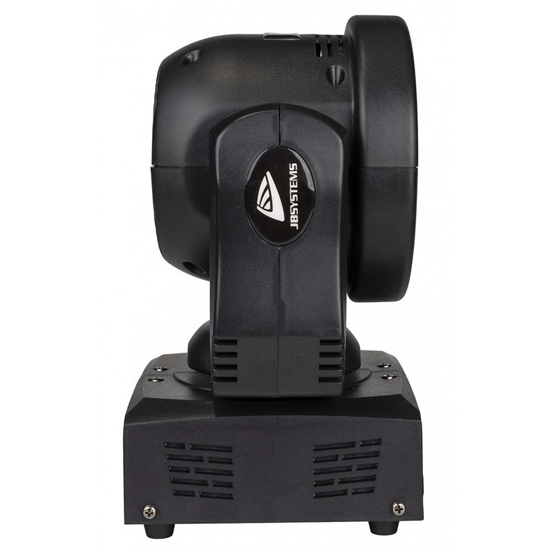 Clubwash 2 wash LED moving head 12x 12W RGBWAUV