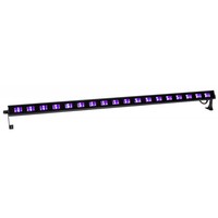 JB Systems LED UV-Bar 18 x 3W blacklight LED UV-Bar 18 x 3W blacklight