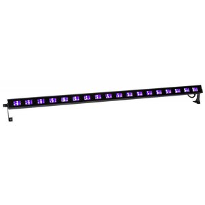 JB Systems LED UV-Bar 18 x 3W blacklight