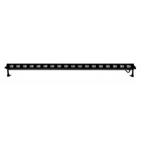 LED UV-Bar 18 x 3W blacklight