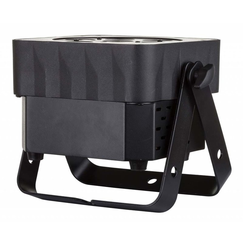 JB Systems LED Plano 7FC-Black LED-par 7x 8W RGBW LED Plano 7FC-Black LED-par 7x 8W RGBW