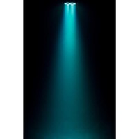 JB Systems LED Plano 7FC-Black LED-par 7x 8W RGBW LED Plano 7FC-Black LED-par 7x 8W RGBW