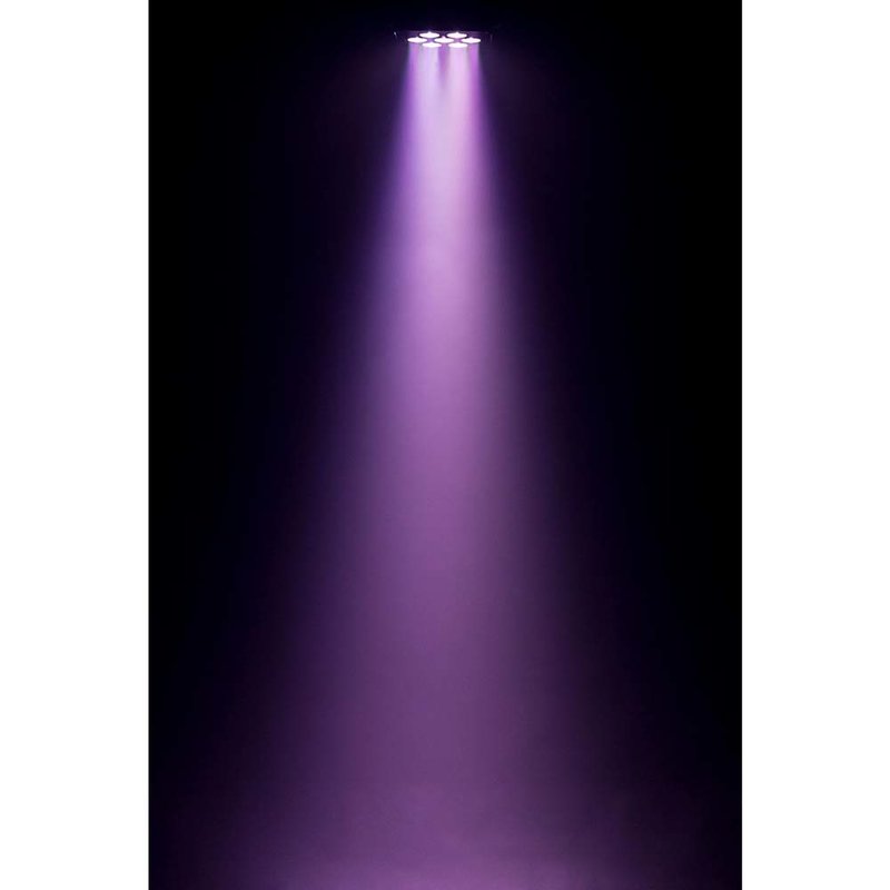 JB Systems LED Plano 7FC-Black LED-par 7x 8W RGBW LED Plano 7FC-Black LED-par 7x 8W RGBW