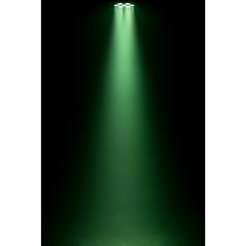 JB Systems LED Plano 7FC-Black LED-par 7x 8W RGBW LED Plano 7FC-Black LED-par 7x 8W RGBW