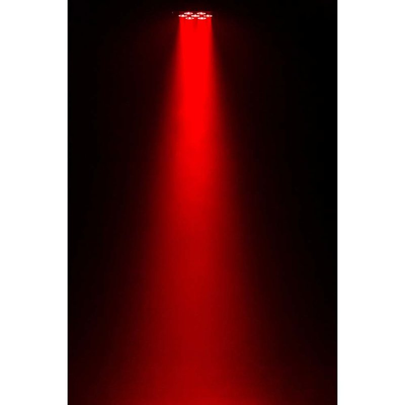 JB Systems LED Plano 7FC-Black LED-par 7x 8W RGBW LED Plano 7FC-Black LED-par 7x 8W RGBW