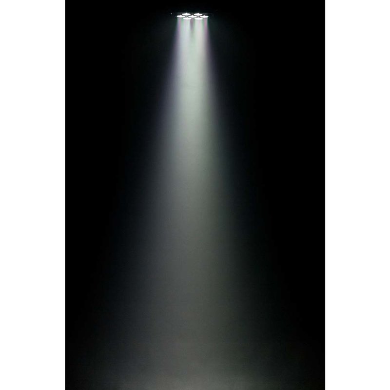 JB Systems LED Plano 7FC-Black LED-par 7x 8W RGBW LED Plano 7FC-Black LED-par 7x 8W RGBW