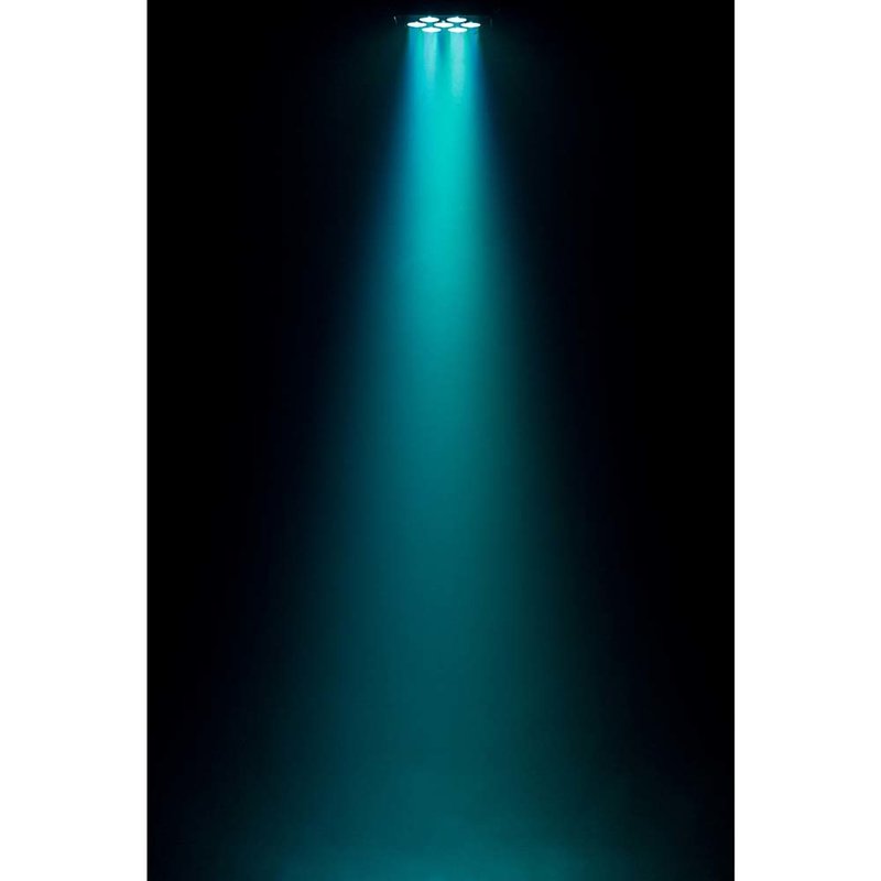 JB Systems LED Plano 6in1 LED-par 7x 12W RGBWAUV LED Plano 6in1 LED-par 7x 12W RGBWAUV
