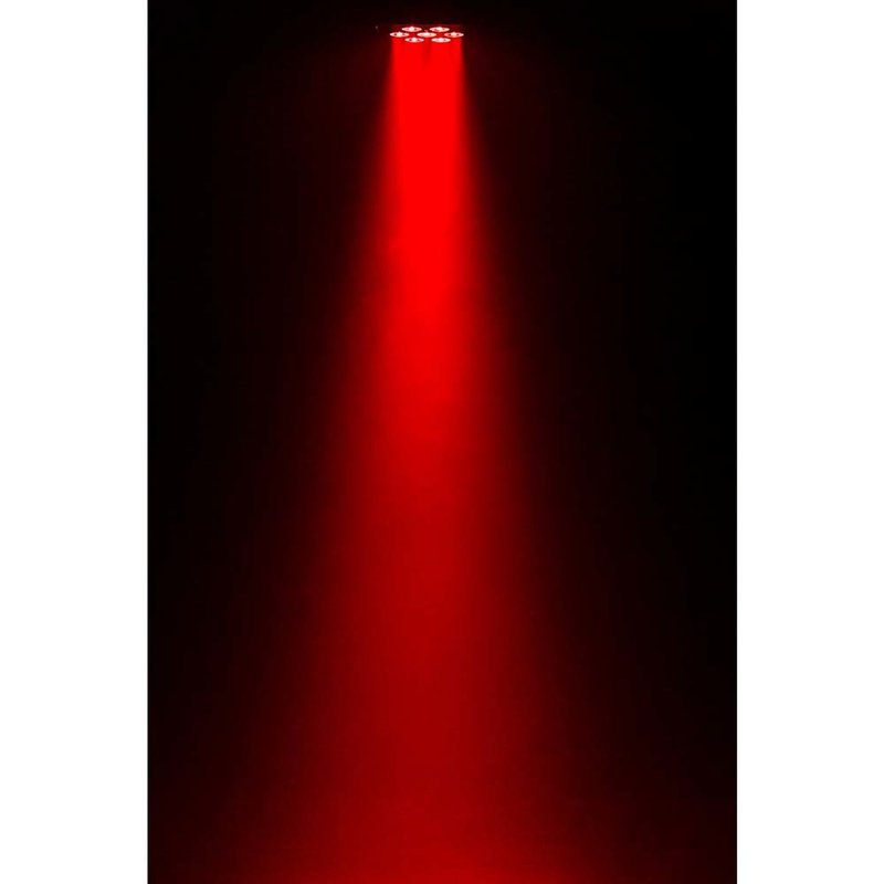 JB Systems LED Plano 6in1 LED-par 7x 12W RGBWAUV LED Plano 6in1 LED-par 7x 12W RGBWAUV
