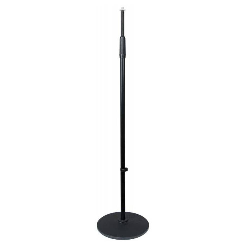 JB Systems MS-27 Microfoonstatief met ronde voet afbeelding