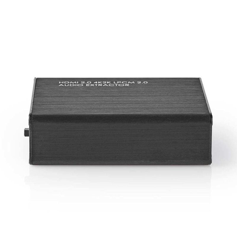 HDMI-Extractor naar HDMI & audio