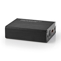 HDMI-Extractor naar HDMI & audio