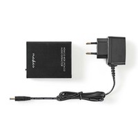 HDMI-Extractor naar HDMI & audio