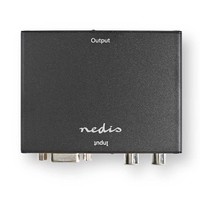 VGA + RCA naar HDMI converter