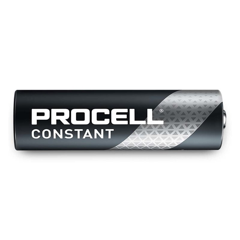 Procell Alkaline Constant AA Batterij