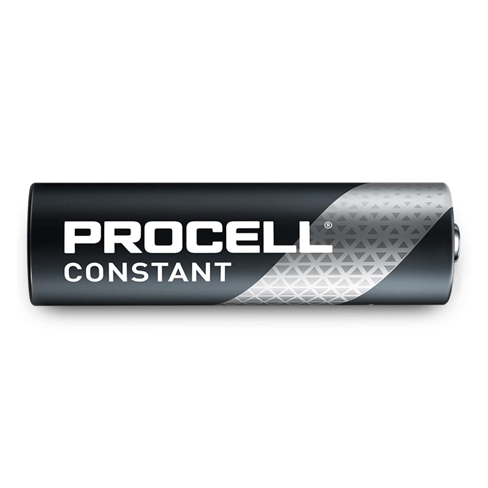 Duracell Procell Alkaline Constant AA Batterij afbeelding