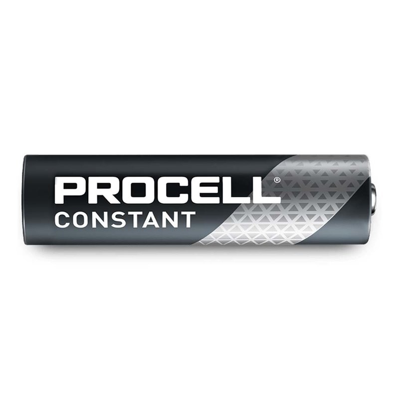 Procell Alkaline Constant AAA Batterij