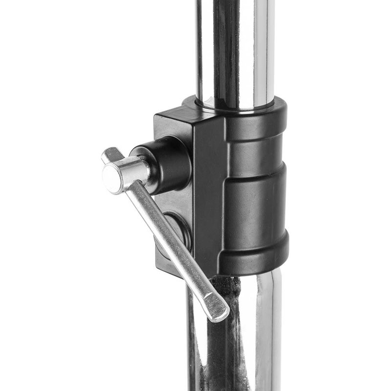 WLS70 Lichtstatief met T-bar tot 40kg