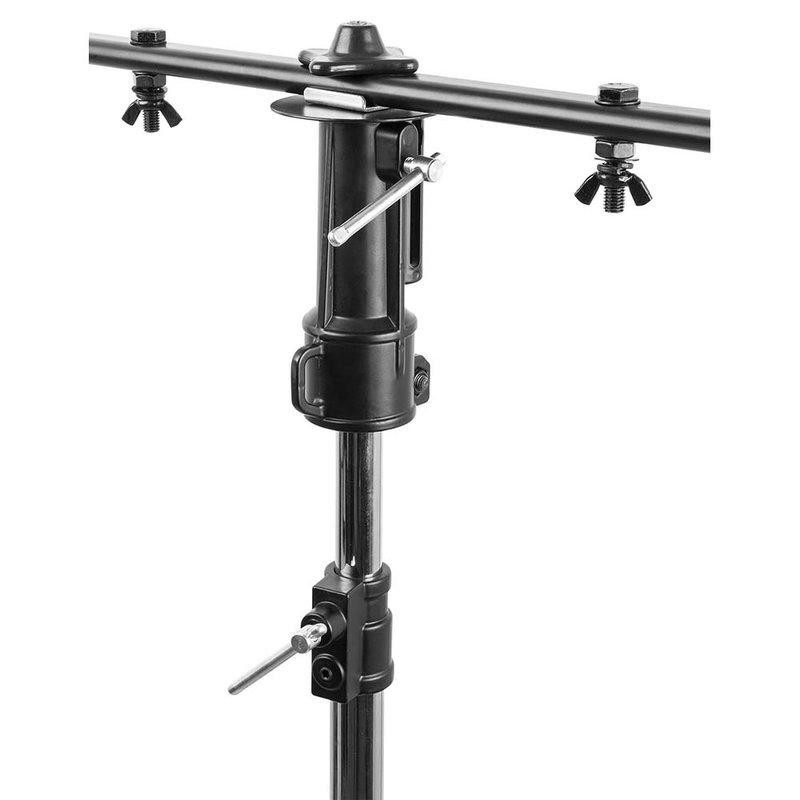 WLS70 Lichtstatief met T-bar tot 40kg