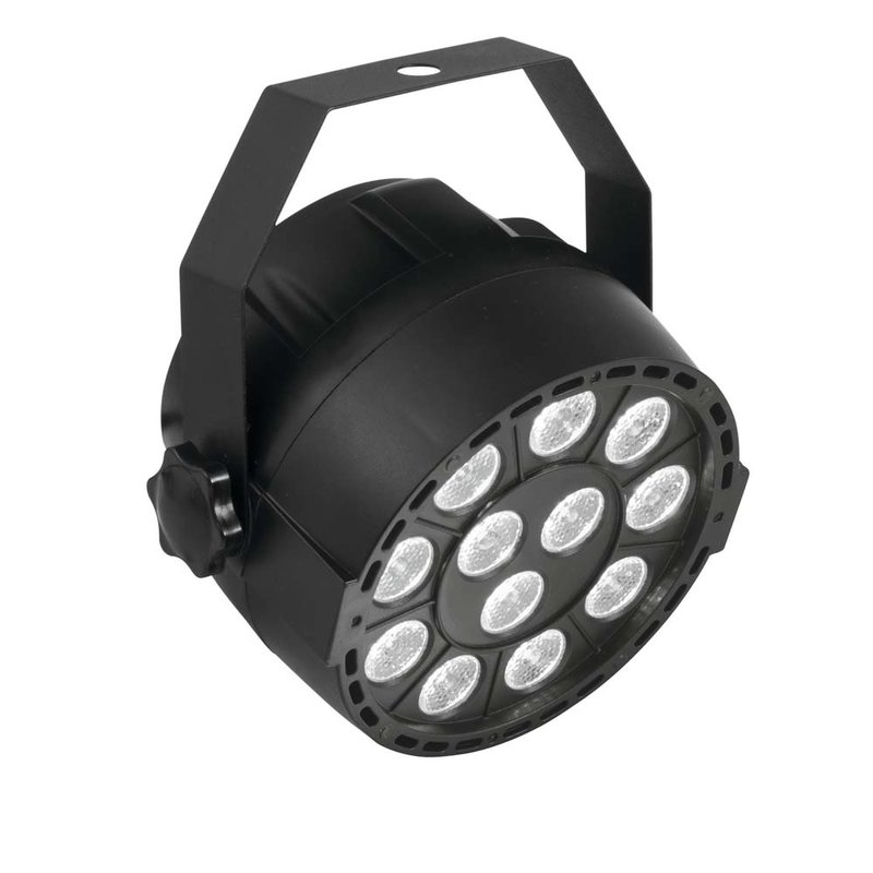 LED PARty TCL Spot 12x 3W RGB