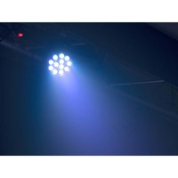 LED PARty TCL Spot 12x 3W RGB