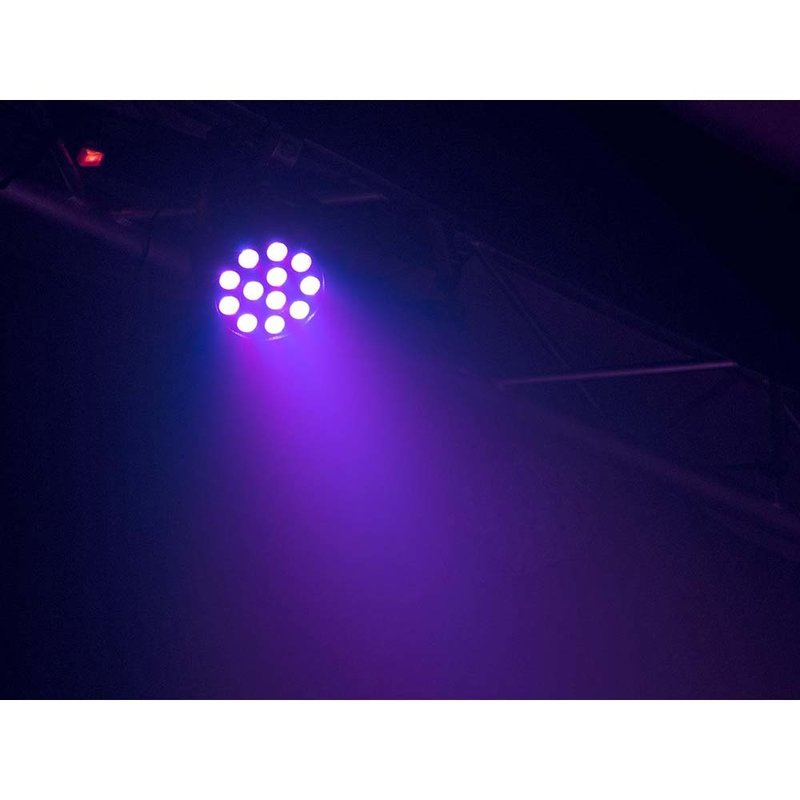 LED PARty TCL Spot 12x 3W RGB
