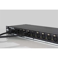 D4 Branch RM 4-weg DMX-splitter & booster 3p & 5p