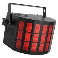 Chauvet DJ Mini Kinta ILS derby RGBW LED lichteffect Mini Kinta ILS derby RGBW LED lichteffect