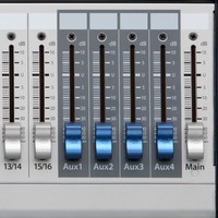 PreSonus StudioLive 16.0.2 USB digitale mixer met 18x16 USB audio interface StudioLive 16.0.2 USB digitale mixer met 18x16 USB audio interface