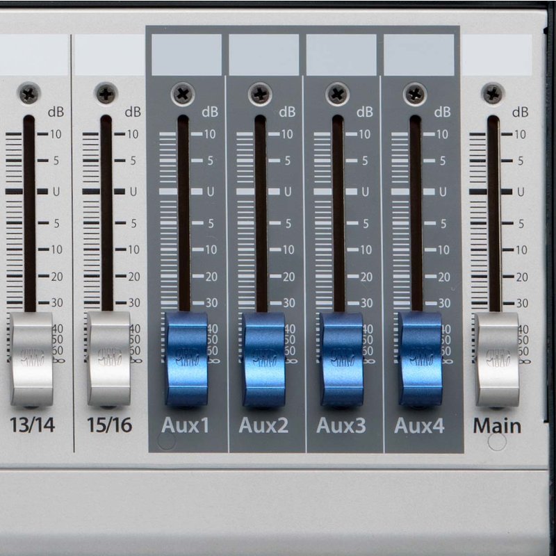 PreSonus StudioLive 16.0.2 USB digitale mixer met 18x16 USB audio interface StudioLive 16.0.2 USB digitale mixer met 18x16 USB audio interface