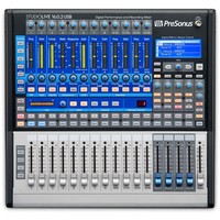 PreSonus StudioLive 16.0.2 USB digitale mixer met 18x16 USB audio interface StudioLive 16.0.2 USB digitale mixer met 18x16 USB audio interface