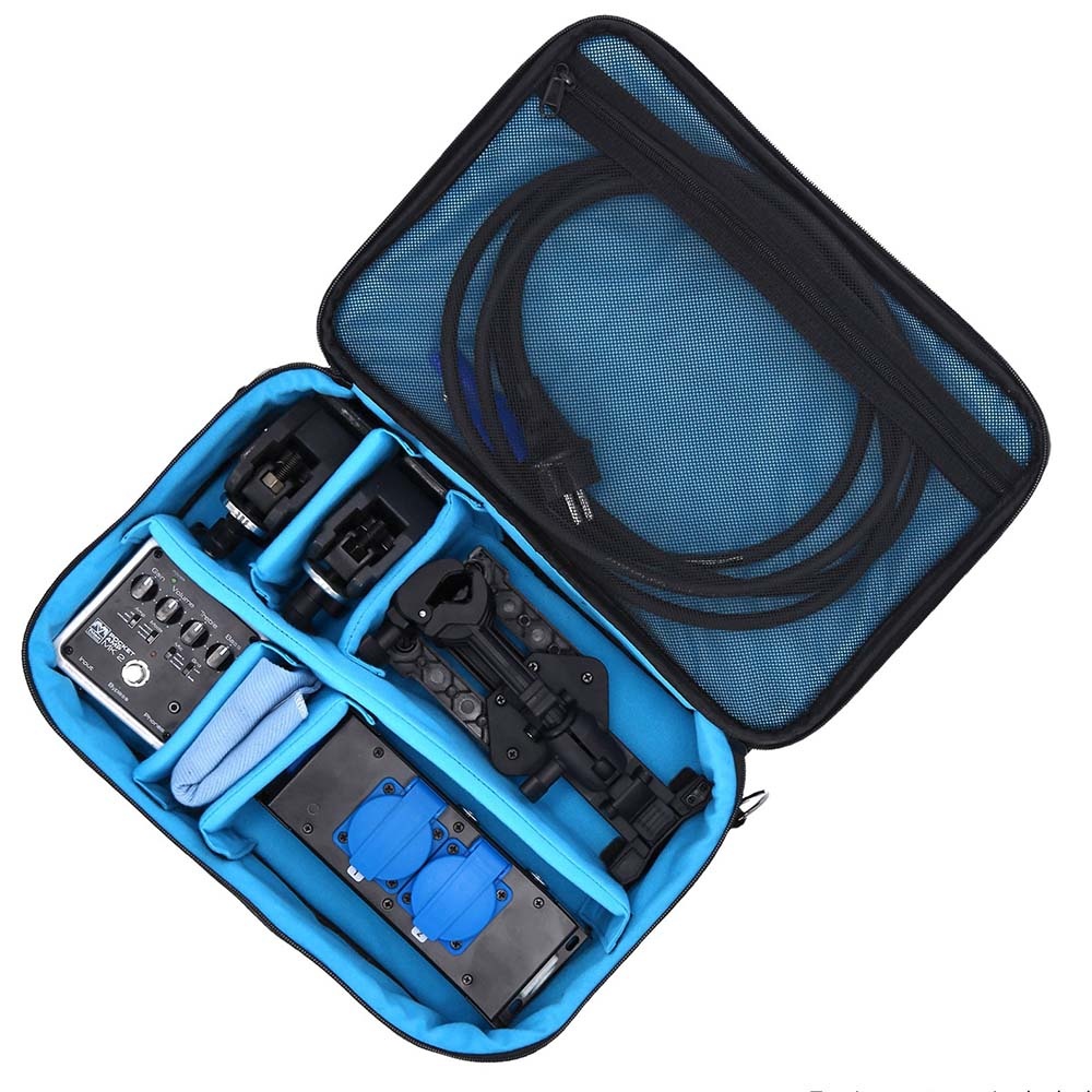 Adam Hall Orgaflex Cable Bag M tas voor kabels & accessoires