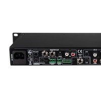 MIX 7.1 7-kanaals voorversterker/mixer